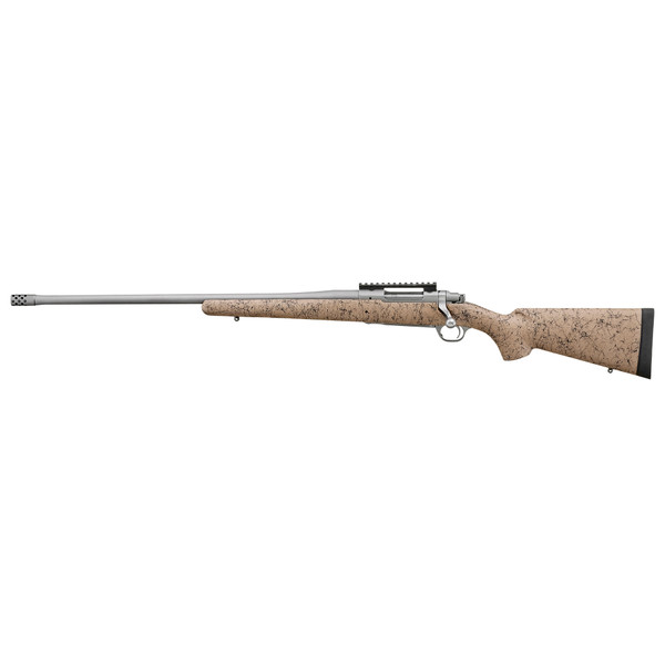 Ruger Hawkeye FTW 6.5 PRC 24" Stainless Steel 4-Round Left-Handed
