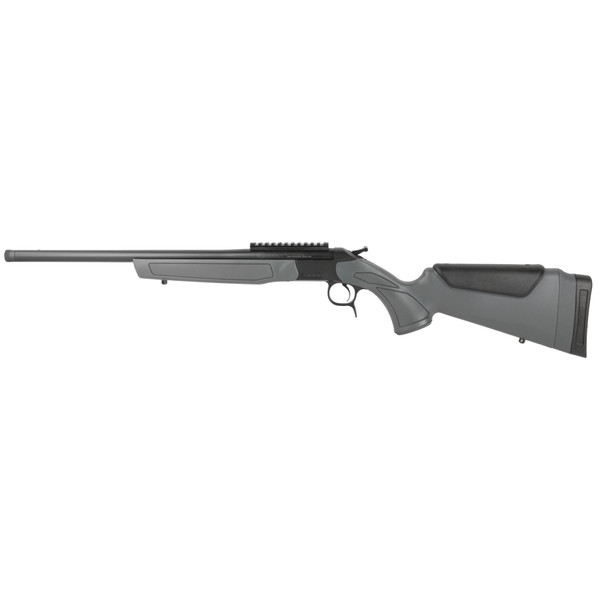 CVA Scout Gen 3 .350 Legend 20" Black/Gray Rifle