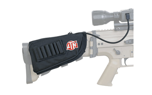 ATN Extended Battery Pack with Pouch
