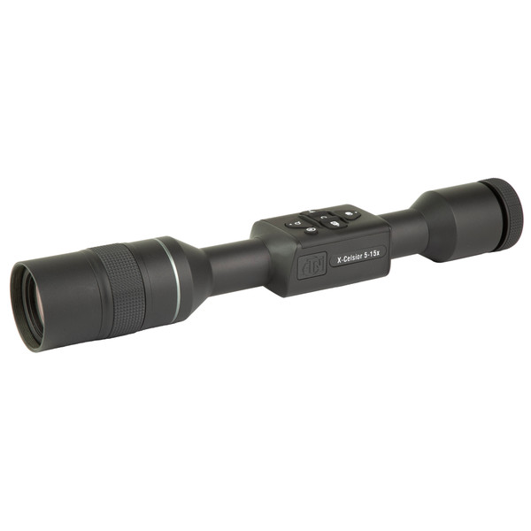 ATN X-CELSIOR 5-15X Day/Night Vision Scope
