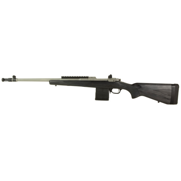 Ruger Scout .308 Stainless Steel 18.7" Barrel 10-Round Capacity