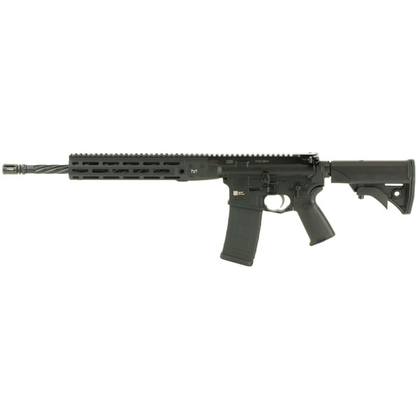 LWRC DI 5.56 NATO Rifle 16.1" M-LOK Black