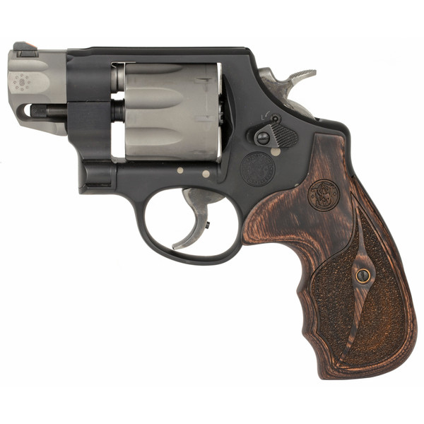 Smith & Wesson Performance Center 327 .357 Magnum 2" Scandium/Titanium 8-Round Revolver