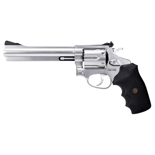 ROSSI RM66 .357 Magnum 6" Stainless Steel Revolver, 6-Round Capacity