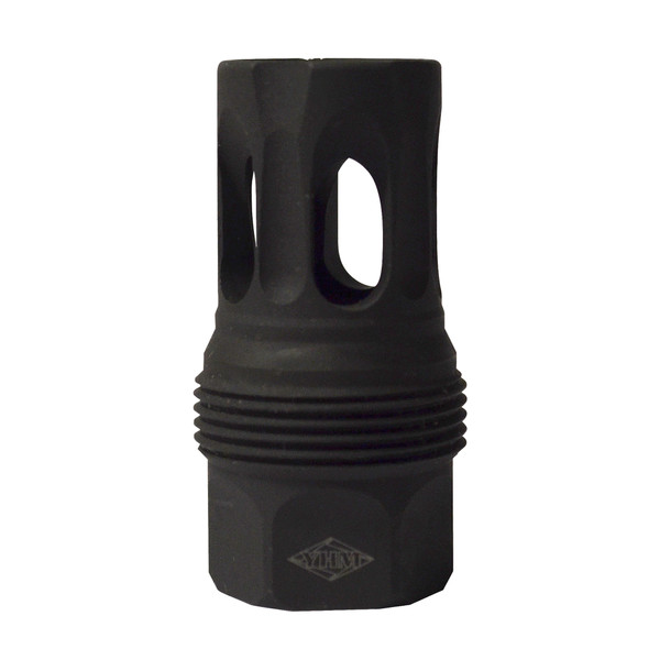YHM Short SRX Flash Hider 11/16"-24 Black