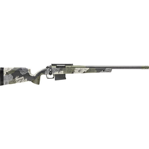 SPRGFLD WAYPOINT 6.5CM 22" Carbon Fiber Evergreen