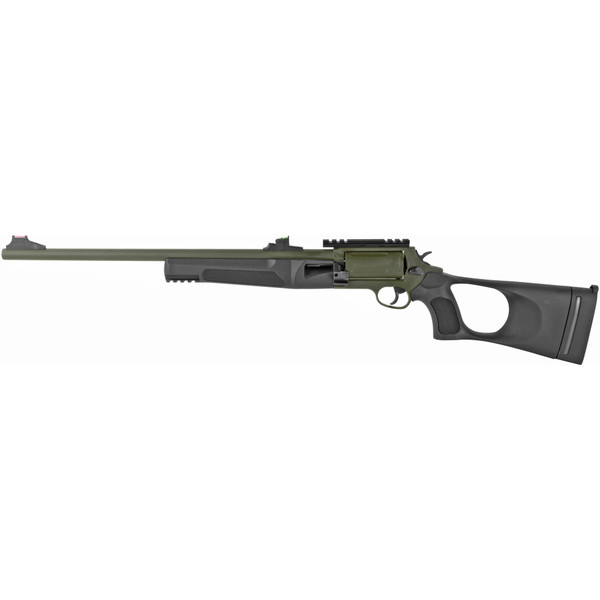 ROSSI CIR JDG 45/410 18.5" Green Synthetic Shotgun