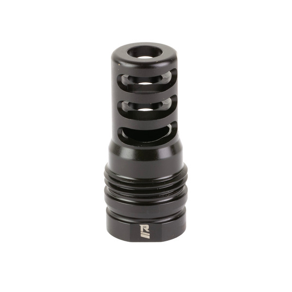 RUGGED .338 3-Port Muzzle Brake 5/8x24