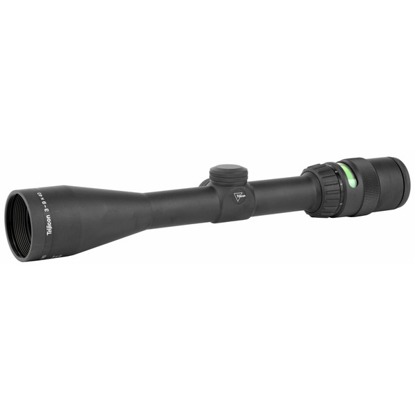 Trijicon AccuPoint 3-9x40 Duplex Green Dot Scope