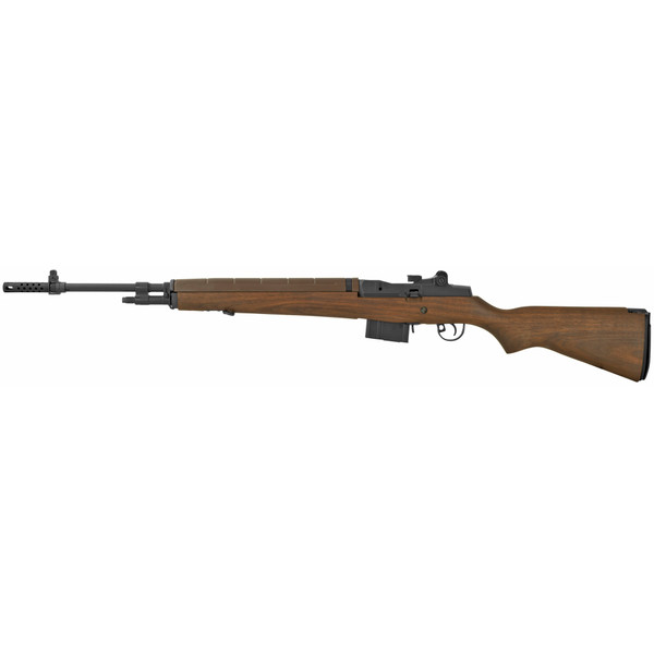 Springfield M1A .308 Walnut 10-Round CA Compliant