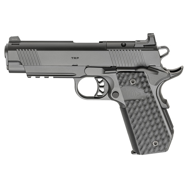 Springfield 1911 .45 ACP 4.25" Barrel Black Finish