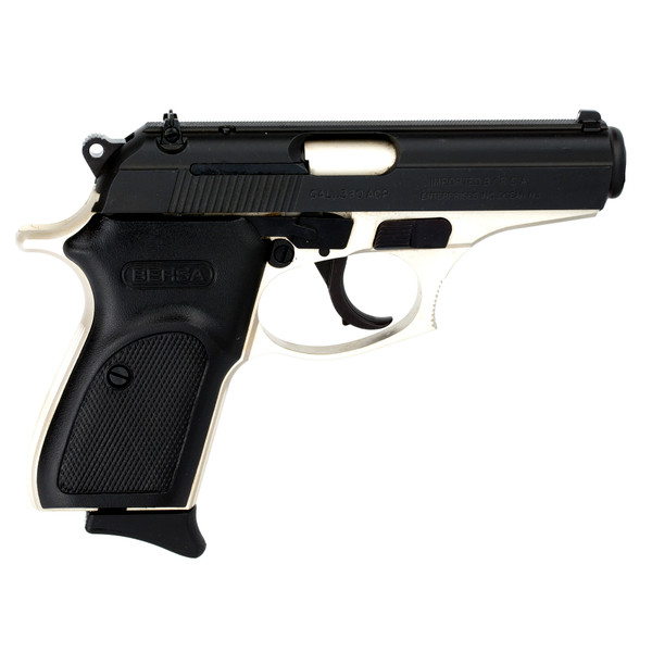 BERSA Thunder 380 Duotone 3.5" 8-Round Pistol