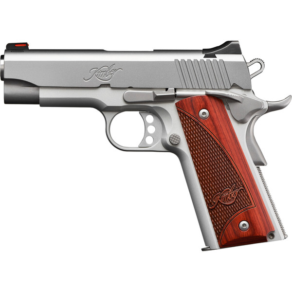 Kimber Stainless Pro Carry II 4" 9mm 9-Round Pistol