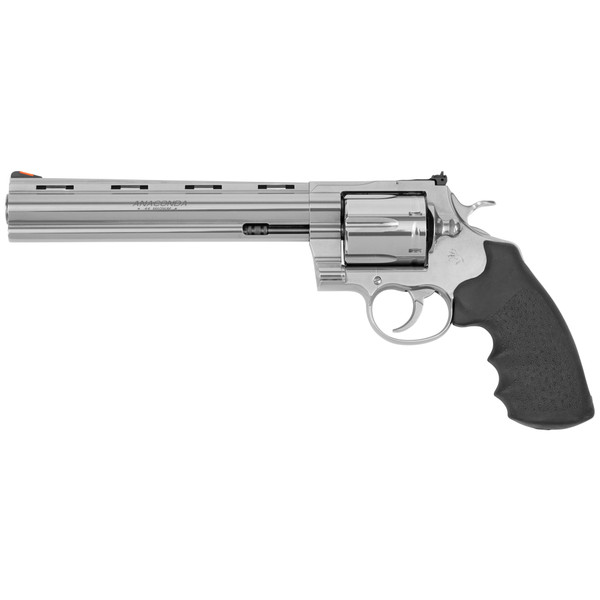 Colt Anaconda .44 Magnum 8" Stainless Steel 6-Round Revolver
