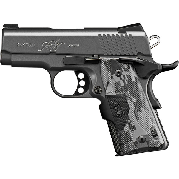 Kimber Ultra Covert .45 ACP 3" 7-Round CT Gray
