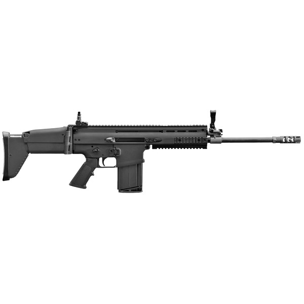 FN SCAR 17S NRCH 7.62 NATO 16.25" Black 20-Round Rifle