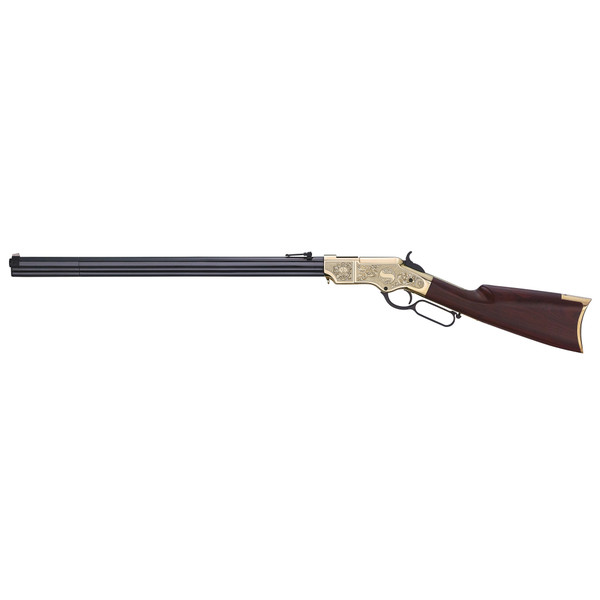 Henry Original Deluxe Engraved 25th Anniversary .44-40