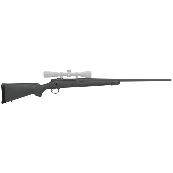 Remington 700 ADL .22-250 24" Synthetic Black Rifle