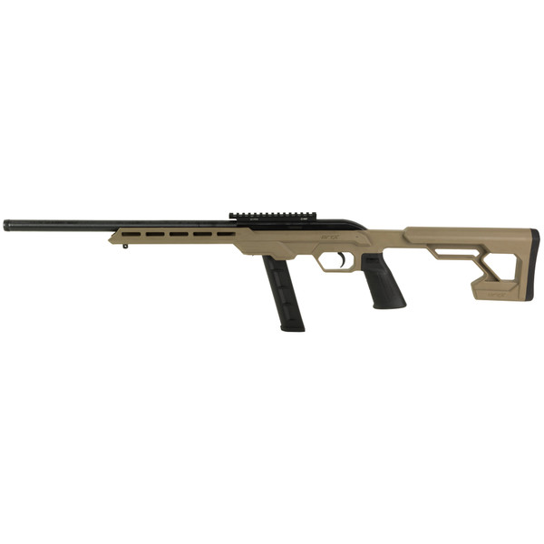 Savage 64 Precision .22LR 16.5" 20-Round FDE Rifle