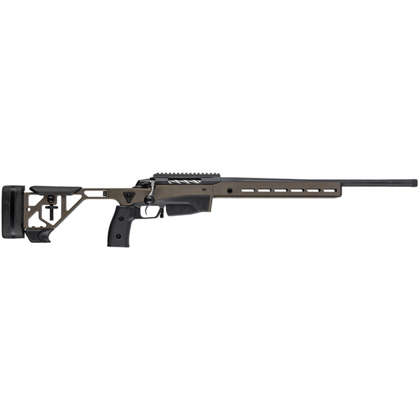 Tikka T3x ACE Game 7mm PRC 24" 5R Bronze