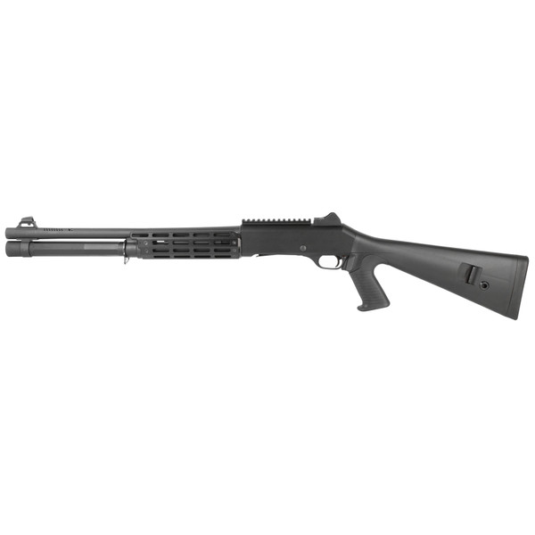 Agency Tradesman 1014 12GA Shotgun 18.5" Black