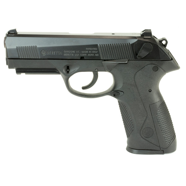 Beretta PX4 Storm 9mm 4" 17-Round Black