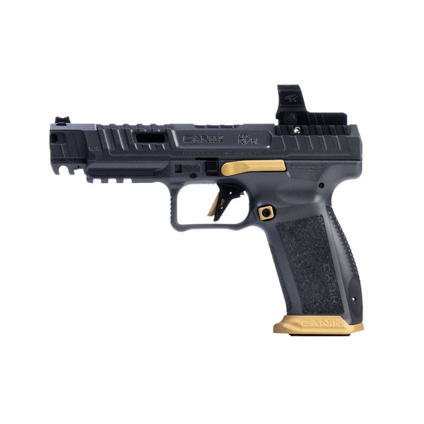 CANIK SFX RIVAL 9MM 18RD with MO2 Gray