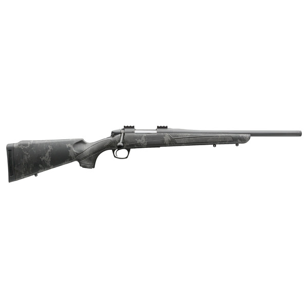 CVA Cascade SB .223 Rem 18" 4-Round Black Rifle
