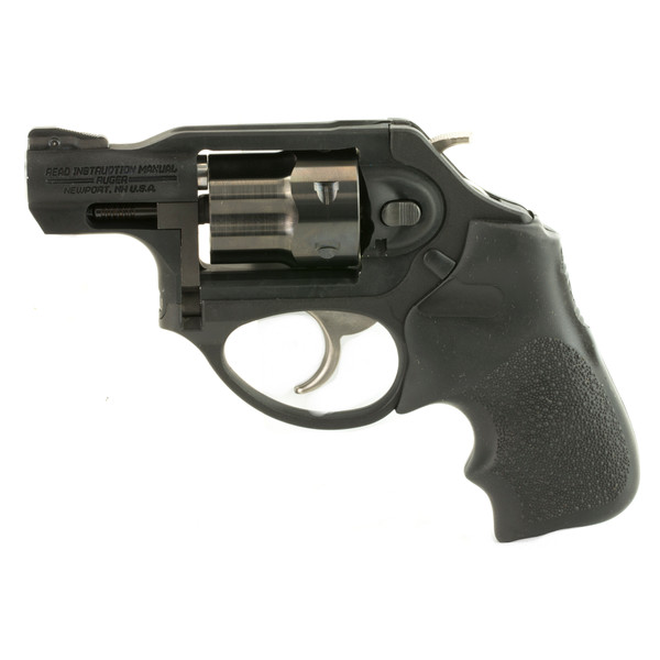 Ruger LCRX .22 WMR Revolver - 1.87" Barrel, 6-Round Capacity, Black Finish