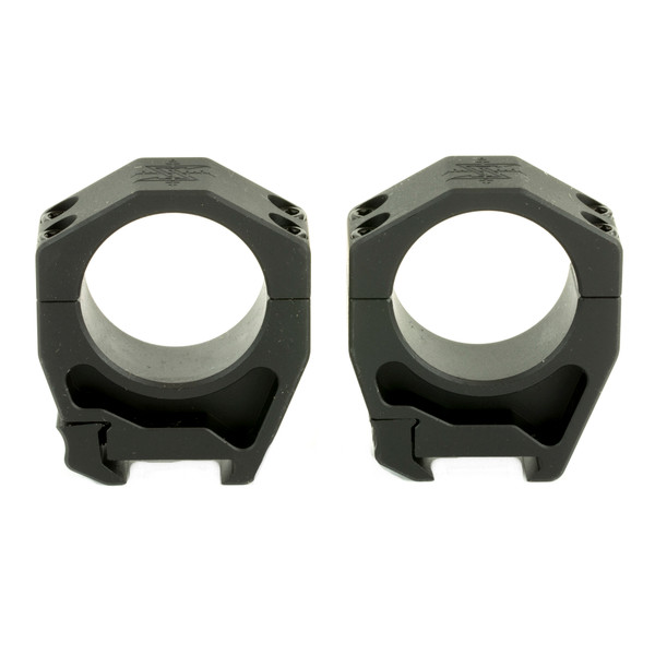 SEEKINS 34MM Tube 1.26" X-High 4 Cap Mount