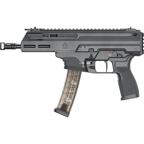 Springfield Armory 9mm Pistol, 30-Round Capacity, Black Finish