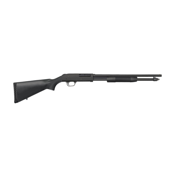 Mossberg 590A1 Professional 12 Gauge 18.5" 6-Round Shotgun - Tungsten Finish