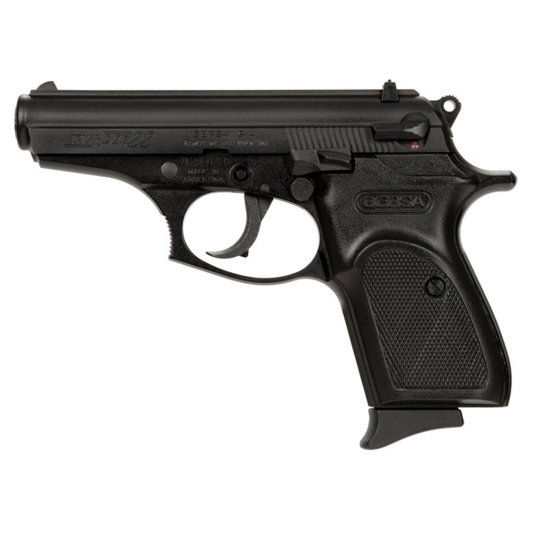 BERSA Thunder .22 LR 10-Round Matte Finish