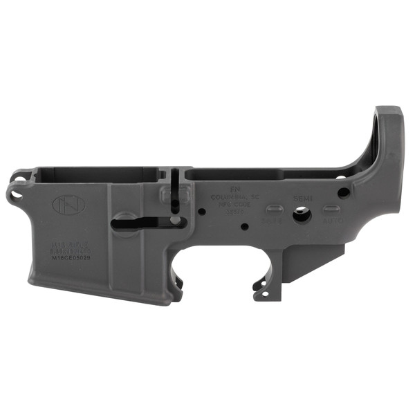 FN FN15 Stripped Lower Receiver M16 Military