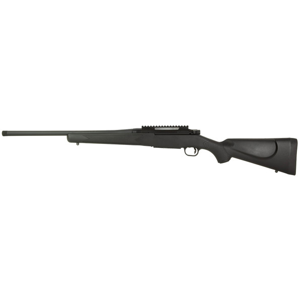 Mossberg Patriot 7mm PRC 20" 2-Round Black Rifle