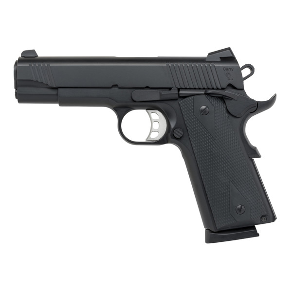 TISAS USA 1911 B45 45ACP 4.25" 8-Round Black Pistol
