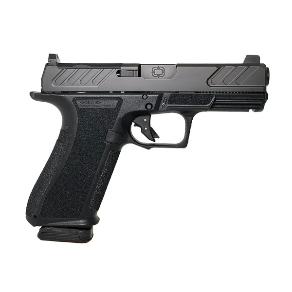 SHDW XR920 9MM Black with Threaded Barrel
