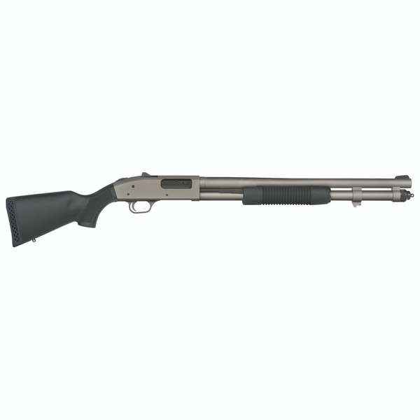 Mossberg 590A1 Professional 12 Gauge 20" 8-Round Tungsten Finish