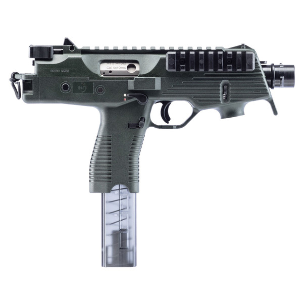 B&T TP9 Pistol 9mm 5" 30-Round ODG