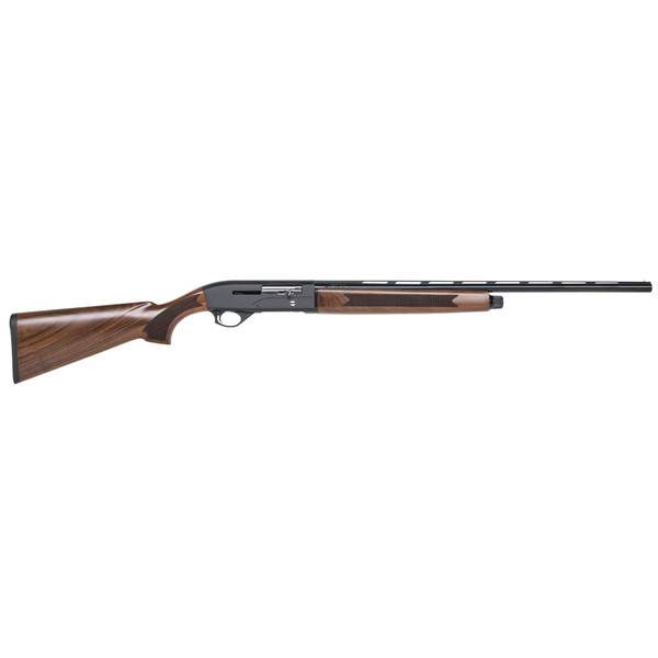 Mossberg SA-28 Field 28" 4-Round Semi-Auto Shotgun with Walnut Stock