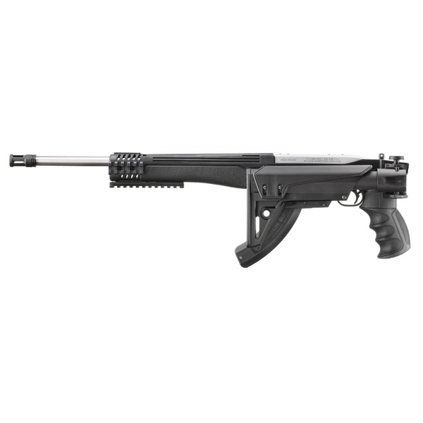 Ruger 10/22 Tactical .22LR 16.5" Stainless Steel 25-Round Capacity