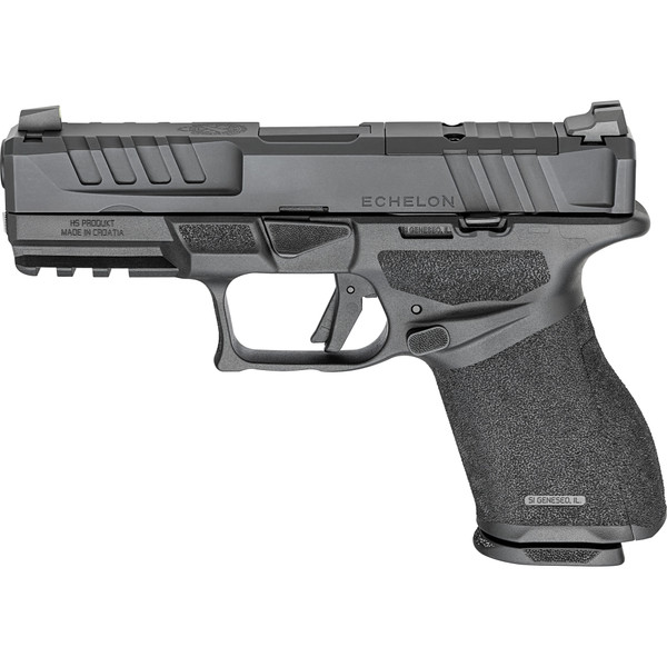 Springfield Echelon 4.0C 9mm 15-Round Black Gun