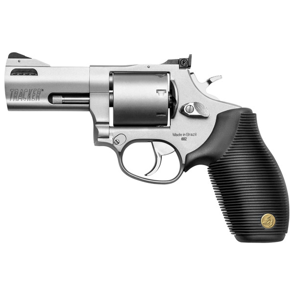 Taurus 692 Revolver: 38/357/9mm, 3" Barrel, 7-Round, Stainless Steel