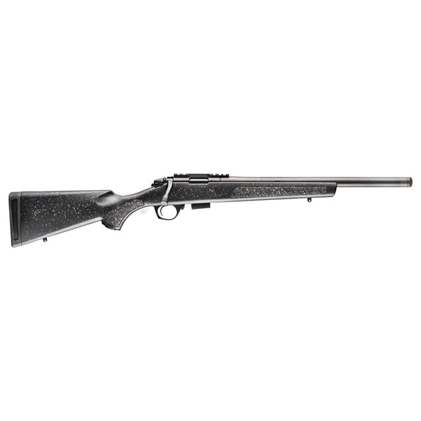 Bergara BMR Micro 17HMR with Carbon Barrel