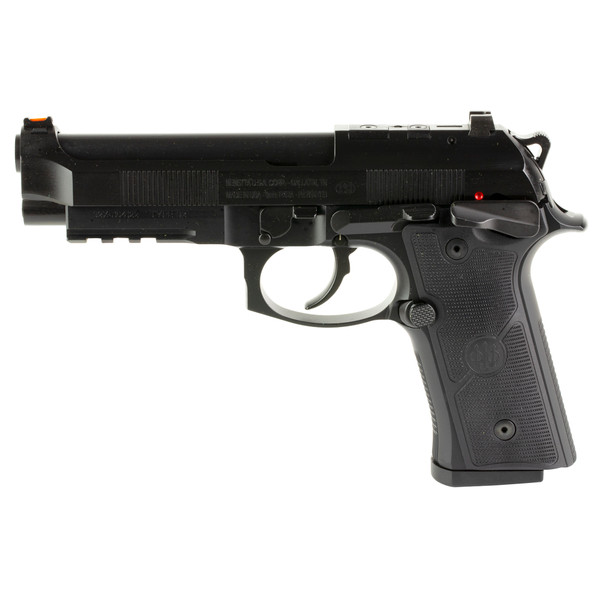 Beretta 92GTS 9mm 10-Round Black Pistol