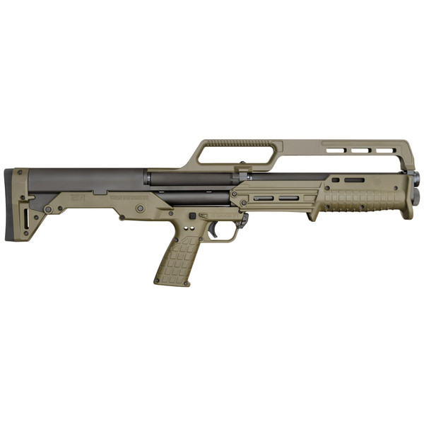 KELTEC KS7 12GA 18.5" 6-Round Green Shotgun