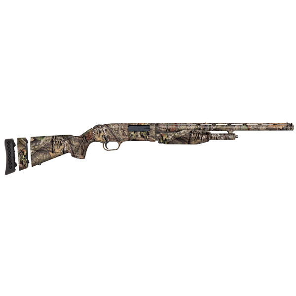 Mossberg 510 Bantam 20 Gauge Shotgun, 18.5" Barrel, 3-Round Capacity, Mossy Oak Finish