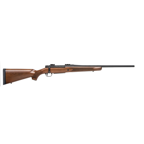 Mossberg Patriot .270 Win 22" 4-Round Bolt-Action Rifle with Walnut Stock