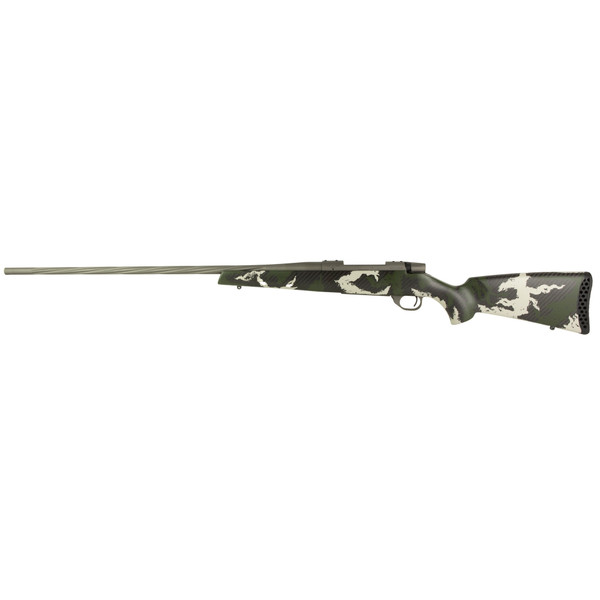 WBY V-GRD TALON 6.5-300WBY 28" Camo Rifle