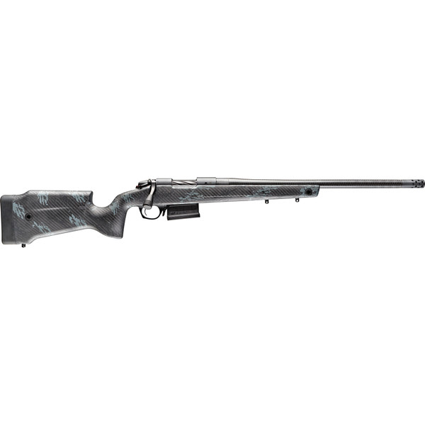 Bergara Crest Carbon 22-250 Rifle with 20" Barrel and 5-Round Capacity